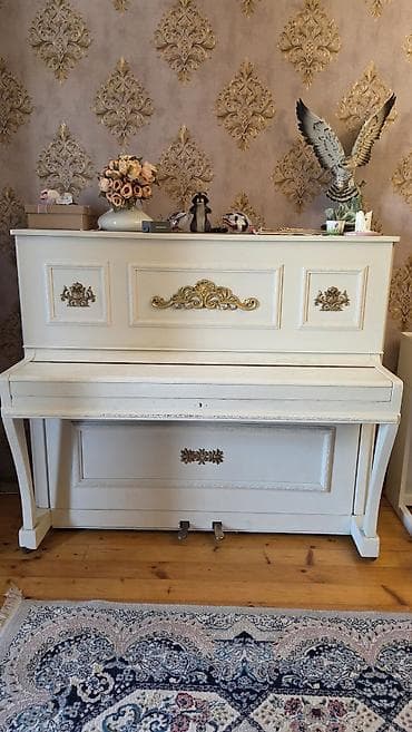 Musiqi alətləri: Piano, Belarus, Akustik — 1