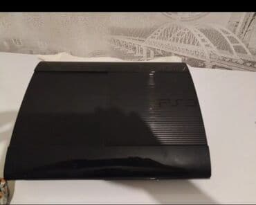 paltaryuyan 2 ci əl: Ps3 super silim Çox az və səliqəli isdifadə olunub. 61 oyun, uzərində — 4