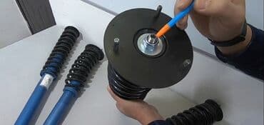 диски на мерседес w220: Prujinlər, yaylar — 3