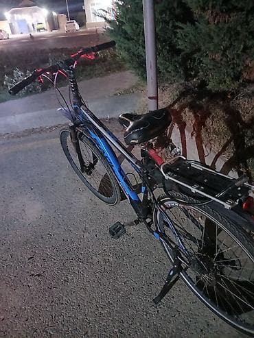 volta vsm: Şəhər/trek tipli velosiped – BAOL (model üzərində “NEW X870” yazısı) - — 2