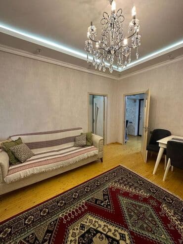 gencede 3 otaqli evlerin qiymeti: Həzi Aslanov qəs., 3 otaqlı, Yeni tikili, m. Həzi Aslanov, 65 kv. m — 4