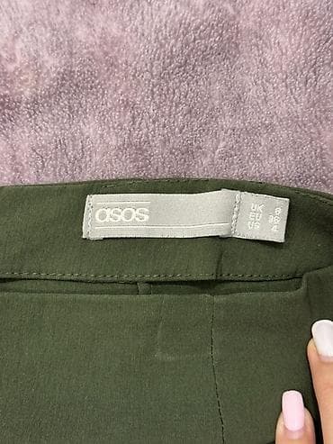 termo paltar: Midi Ətək, Asos, S — 2