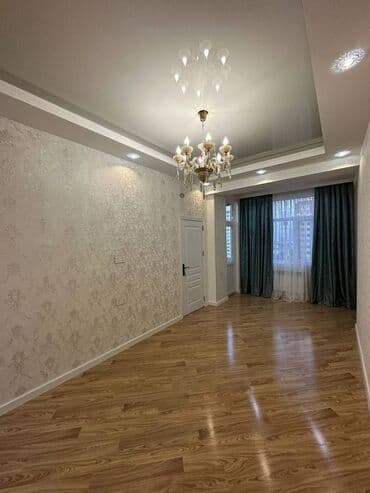 qubada yeni binalar: 2 otaqlı, Yeni tikili, m. Qara Qarayev, 63 kv. m — 1