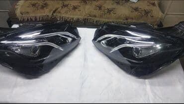 turbo az c class: Komplekt, Mercedes-Benz, 2023 il, Orijinal, Almaniya, Yeni — 6