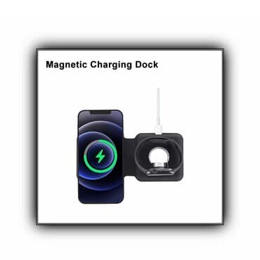 зарядка ipad 2: Беспроводное зарядное устройство Apple, 20 Вт, Новый — 2