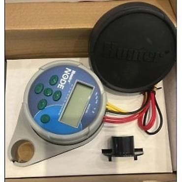Bağ evi və bağ üçün hərşey: Hunter NODE / NODE-200 suvarma idarəetmə modulu Elektrik şəbəkəsi — 3