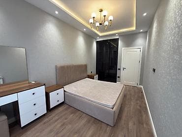 icare obyek: İcarəyə verilir 2 otaqlı yeni tikili 70 m², Nizami m. Kateqoriya Yeni — 5