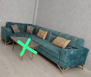 mebler: GnkKunc divan.qiymet 400 man.iki terefli bazasi var.acilmir.endirim — 1