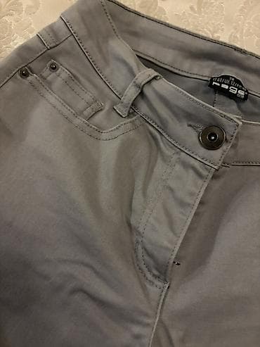 kambat şalvar: Şalvar, rəng - Boz — 3