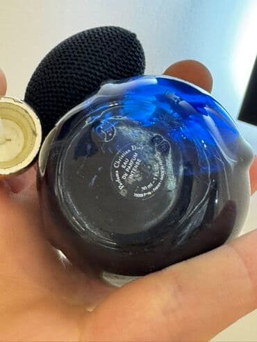 amber elixir: Dior Midnight Poison Elixir – qadın ətiri • Həcm: 30 ml (Eau de — 3