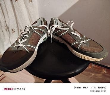 Cinslər: Təzə krasofka.42 43 razmer ayaq üçün uyğundur — 6