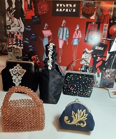 muncuqdan el iwleri: Bəzək əşyaları — 3