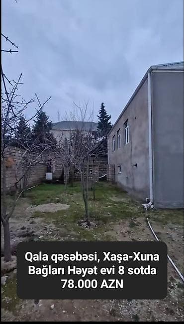 tap.az agcabedi: Digah, 188 kv. m, 8 otaq, Hovuzlu, Kombi — 3