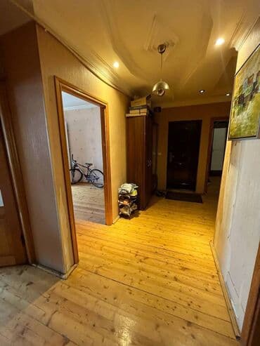 1 otaqlı kohnə tikili: Bakı, 4 otaqlı, Köhnə tikili, 100 kv. m — 12