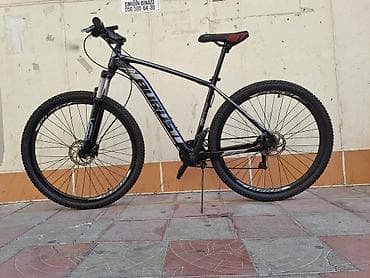 MTB velosiped – AURUS marka, 29” təkərli - Çərçivə: yüngül alaşımlı
