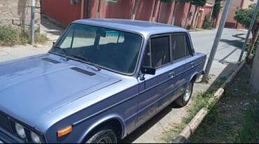emircanda heyet evleri 2025: VAZ (LADA) 2106: 1.6 l | 2003 il 118323 km Sedan — 8