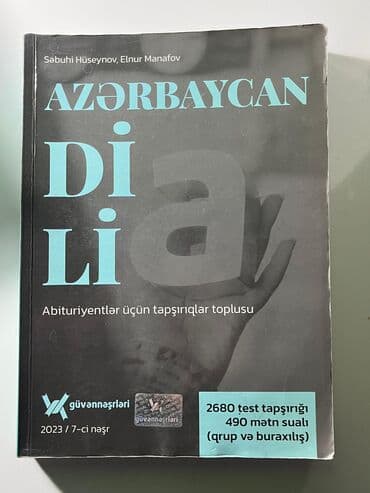 azərbaycan dili 2 ci sinif iş dəftəri pdf yuklə: Hər biri satılır, yenidir Xırdalan ərazisinə və 20 yanvara pulsuz — 2
