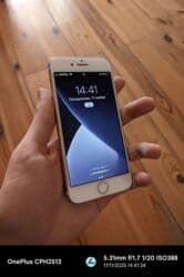 iphone 7s qiymeti: IPhone 7, 32 GB, Rose Gold — 11