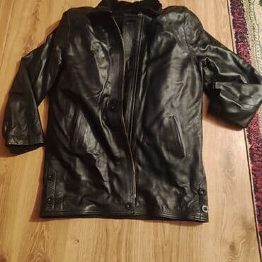 son zeng sarocka sekilleri: Təcili təbii dəri layja kişi kurtkası50, 52 Cəmi 1 gün geyinilib — 1