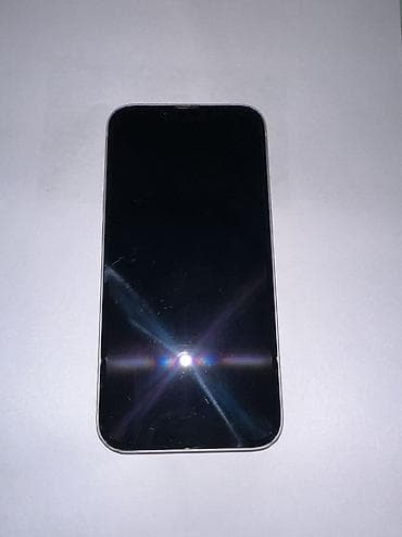 Компьютеры, ноутбуки и планшеты: IPhone 13, 128 ГБ, Белый, Face ID — 6