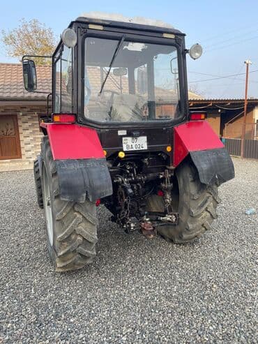 traktor mini: Belarus Tractor — 4