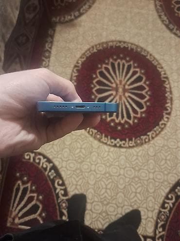 iphone 12 pro max dublikat: IPhone 13, 128 GB, Mavi — 4