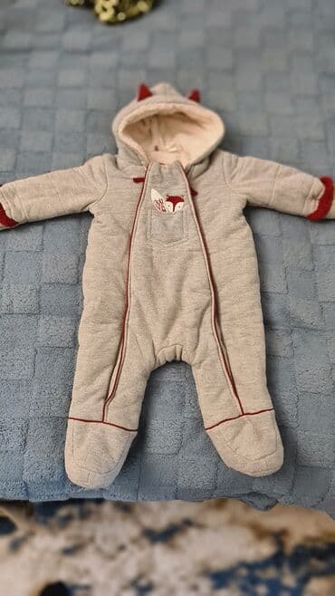 Üst geyimləri: Kombinezon, Oğlan üçün, 9 - 12 ay — 4