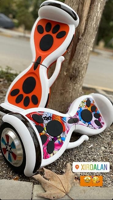 Segway🆕️ 🔸️Hoverboard yeni̇ 🔹️Giroskuter 🔸️Howerboard 🔺️Diqqət‼️ən