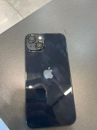 купить айфоны бу: IPhone 13, 128 ГБ, Черный, Face ID — 2