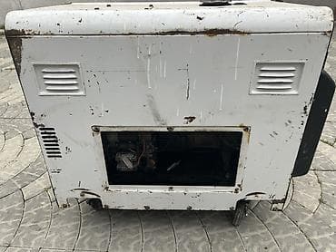 Tavan: Salam. Dizel generator,ekonumdur.Staterlidir açarla işə düşür çox — 4