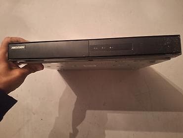 Dvr 16 cixish hikvision