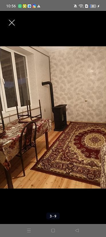 kamp evi: 80 kv. m, 2 otaqlı, Kombi, Qaz, İşıq — 8
