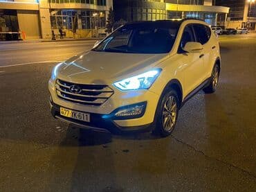 Hyundai Santa Fe, Kia Cerato və Hyundai Sonata – seçilmiş modellər