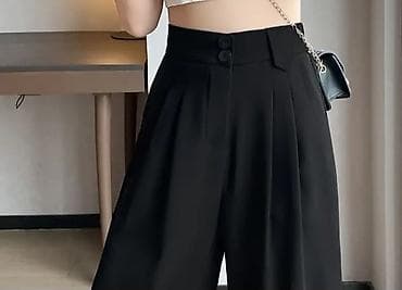 idman şort: Qalın (yaz payız fəsillərə uyğun), eleqant klassik şortik — 3