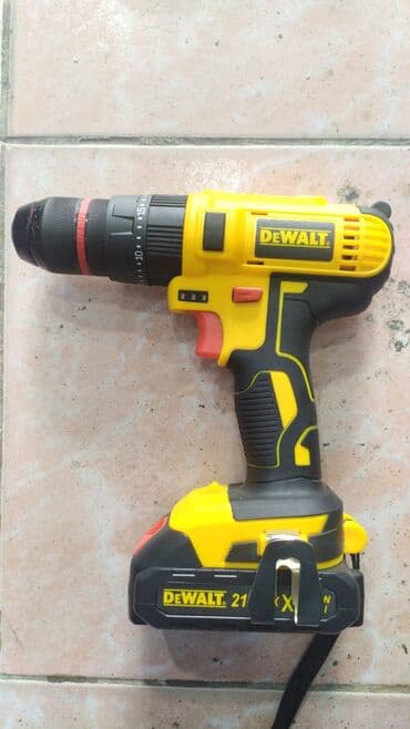 el uz yuyan moyka: Drel yeni keyfiyyətli 21w Argenalida var qarantiya ilə satılır eyni — 1