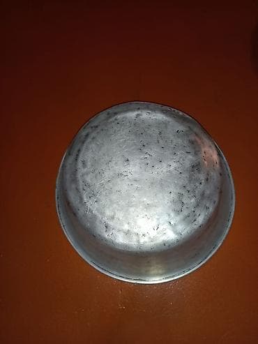 o7 sekilleri: Qazan, rəng - Gümüşü, Alüminium — 3