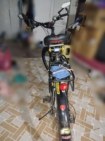 велосипеды trinx бишкек: 2 ayın velosipedidi az sürülüb.əlave işıq siqnal güzgü baqaj krlo — 4