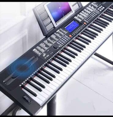 uşaq satları: Təzədir. Təp -təzə. Piano kursuna başlayanlar üçün, Piano müəllimləri — 6