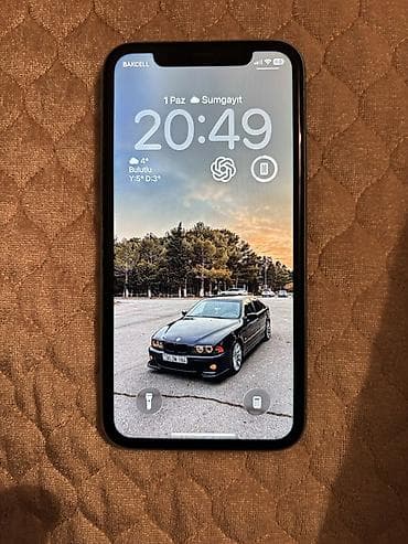 redmi 8 a: IPhone 11, 64 GB, Yaşıl, Barmaq izi, Face ID — 2