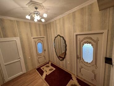 9 ci mikrorayon satilan evler: 2 otaqlı, Yeni tikili, 90 kv. m — 17