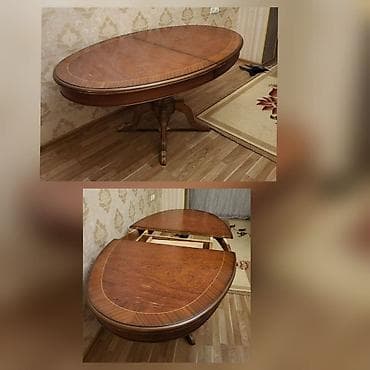 Гостиный стол, Б/у — 1