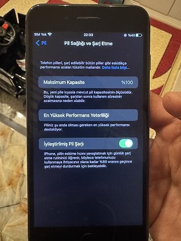 iphone se satilir: IPhone 8 Plus, 64 GB, Qara, Barmaq izi — 3