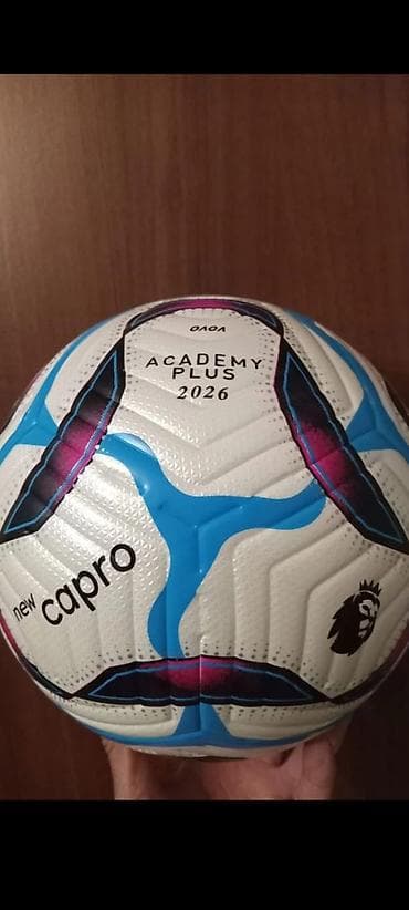 Toplar: Futbol topları – müxtəlif modellər və dizaynlar - UEFA EURO 2024 — 2