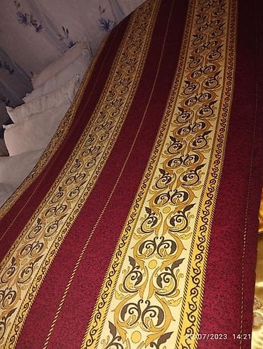 matraslar: Heç istifadə edilməyib.temiz yundan hazırlanıb.yorgan və döşək — 3