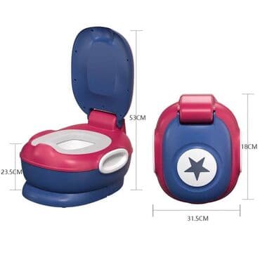 uşaq belekleri instagram: 😍Uşaq qarşokları 3-ü 1-də çoxfunksiyalı uşaq tualet oturacağı 💵 Qiymət — 4