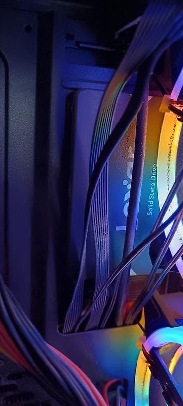 dt7 pro max: Kompyuter ideal vəziyyətdədir təzə yığılıb yeni nəsil oyunlari — 3