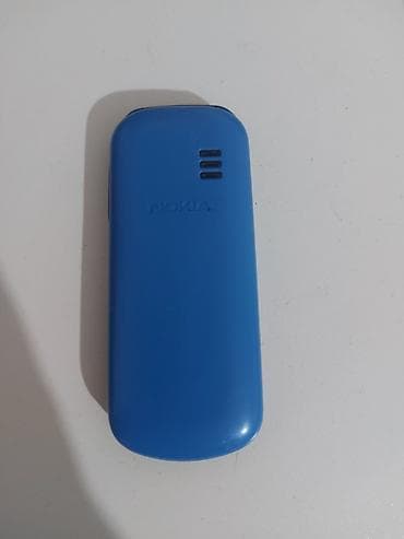xudat telefon: Nokia 1, rəng - Mavi, Düyməli — 2