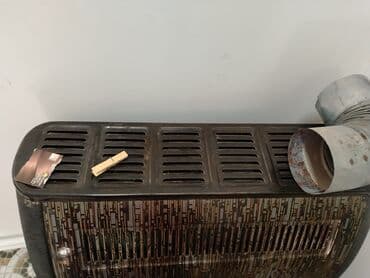 купить пластиковый бак для воды: Печь, Б/у, топливо - Газ, Самовывоз — 4