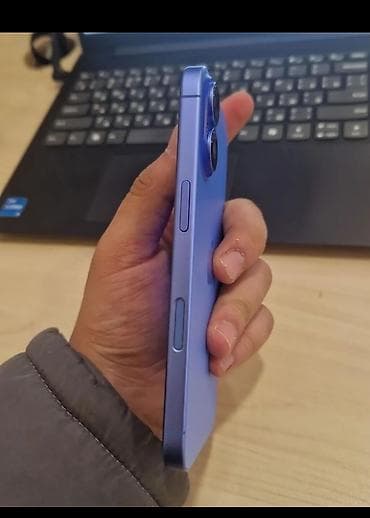 yigilma iphone: IPhone 12, 128 GB, Mavi, Simsiz şarj — 5