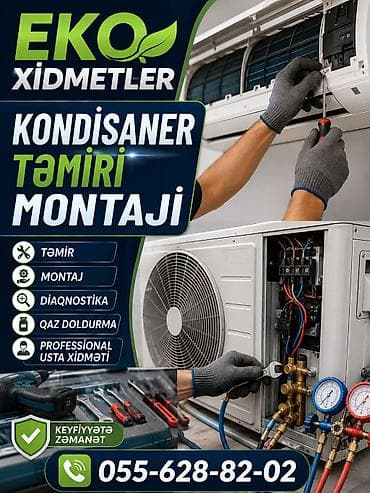 инжектор ремонт: EKO Xidmətlər – peşəkar məişət və mühəndislik sistemləri servisi — 4